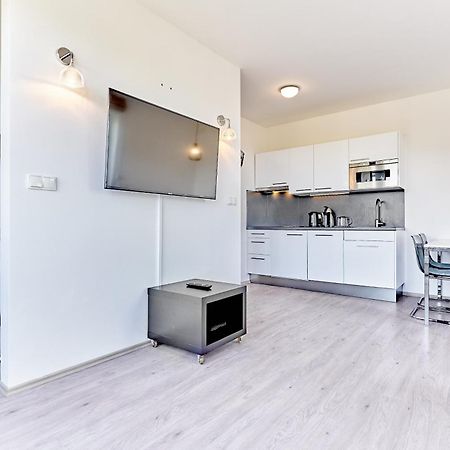 Slopeside Apartment By Mountain Ways Loučná pod Klínovcem Kültér fotó