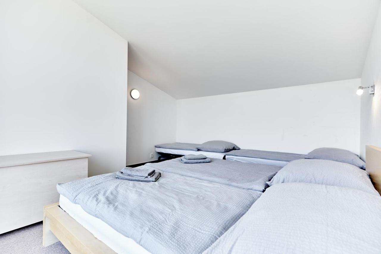 Slopeside Apartment By Mountain Ways Loučná pod Klínovcem Kültér fotó