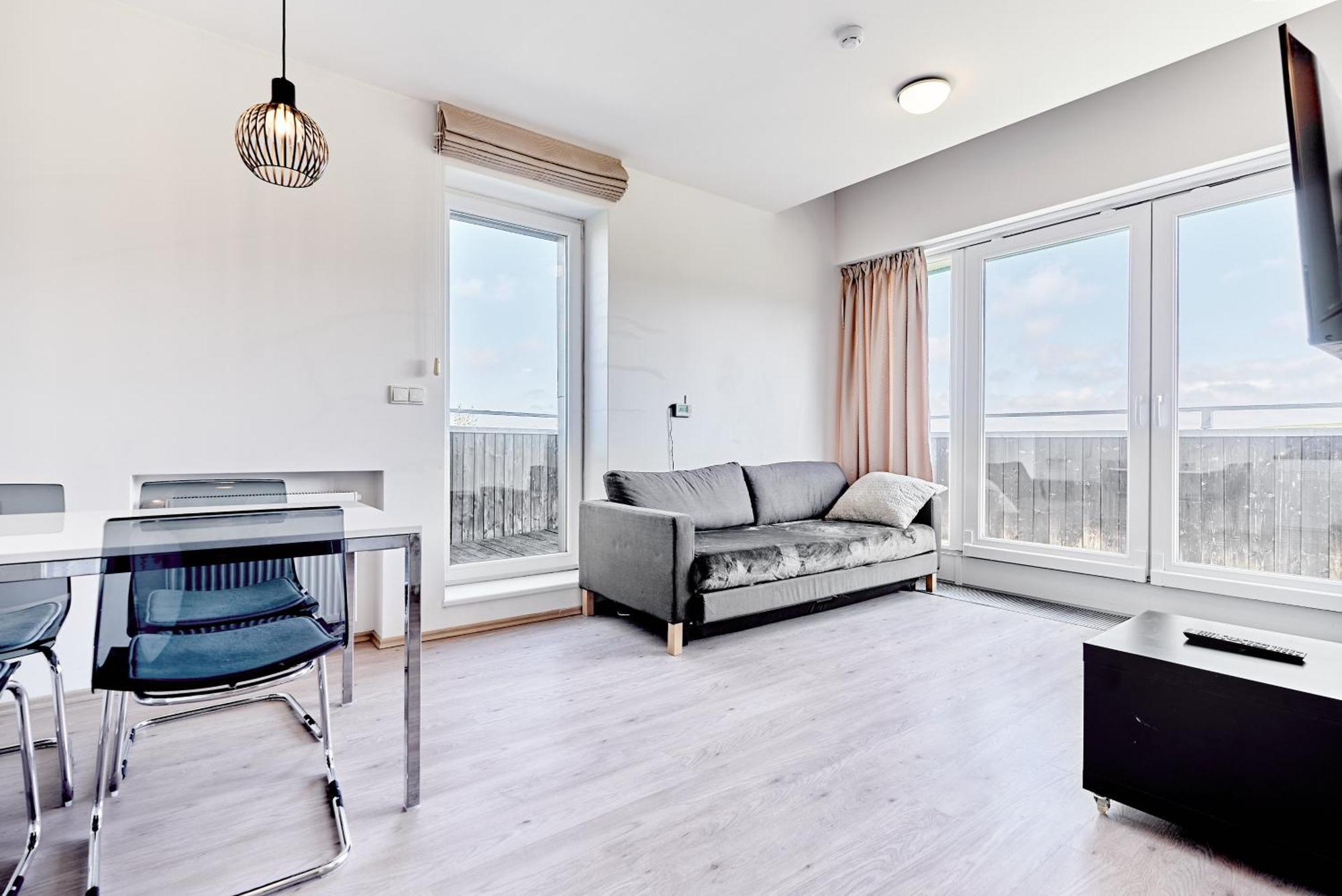 Slopeside Apartment By Mountain Ways Loučná pod Klínovcem Kültér fotó