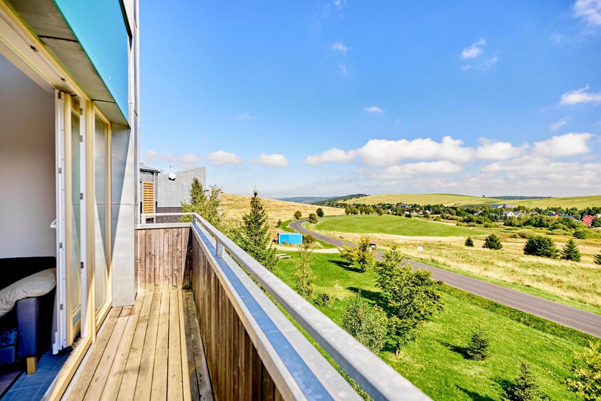 Slopeside Apartment By Mountain Ways Loučná pod Klínovcem Kültér fotó